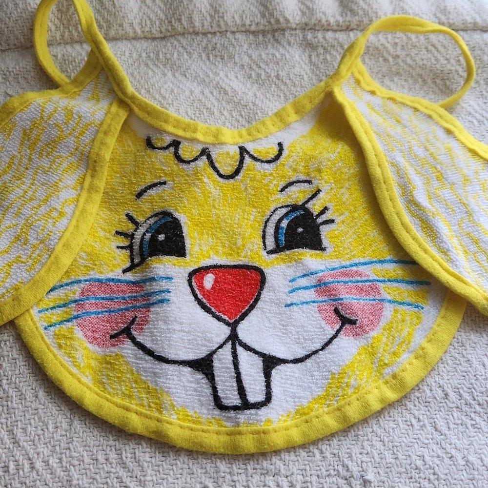 Vintage bib